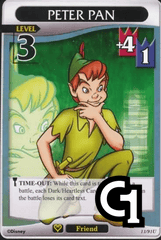 Peter Pan Lvl 3